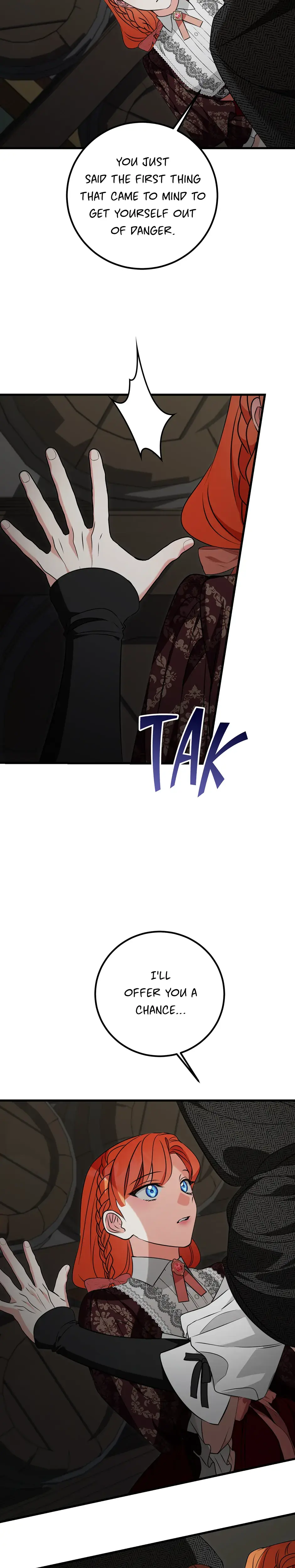I D Prefer Bankruptcy Over Marriage Chapter 63 - Page 10