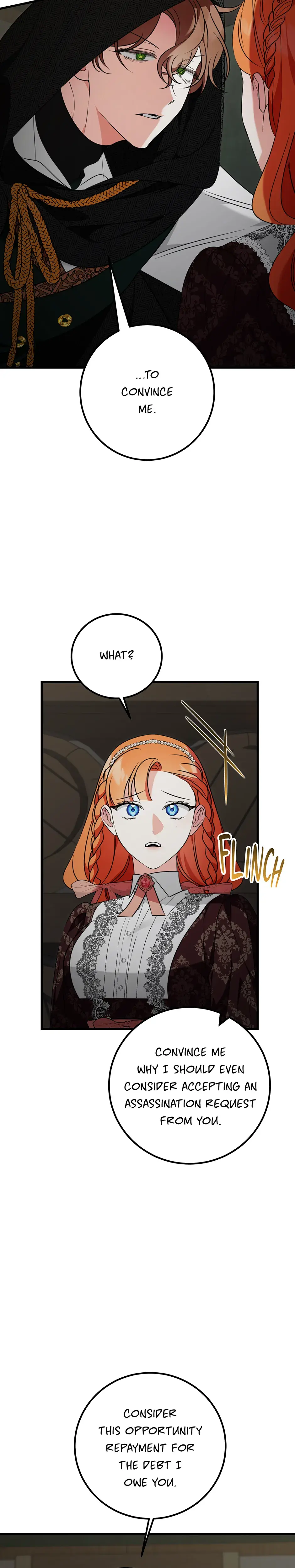 I D Prefer Bankruptcy Over Marriage Chapter 63 - Page 11