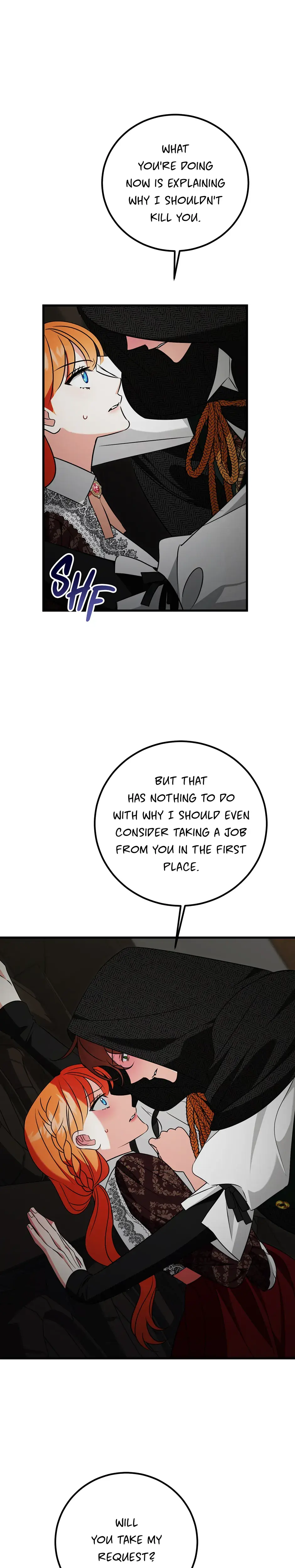 I D Prefer Bankruptcy Over Marriage Chapter 63 - Page 17