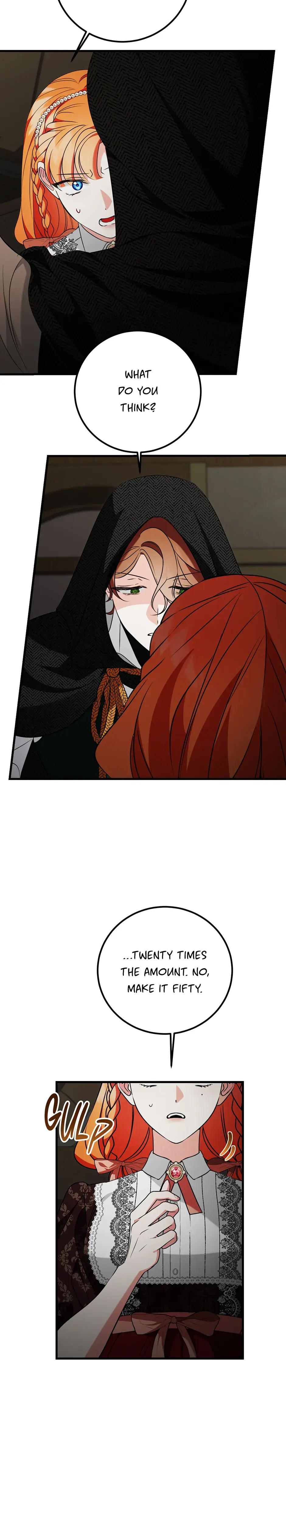 I D Prefer Bankruptcy Over Marriage Chapter 63 - Page 18