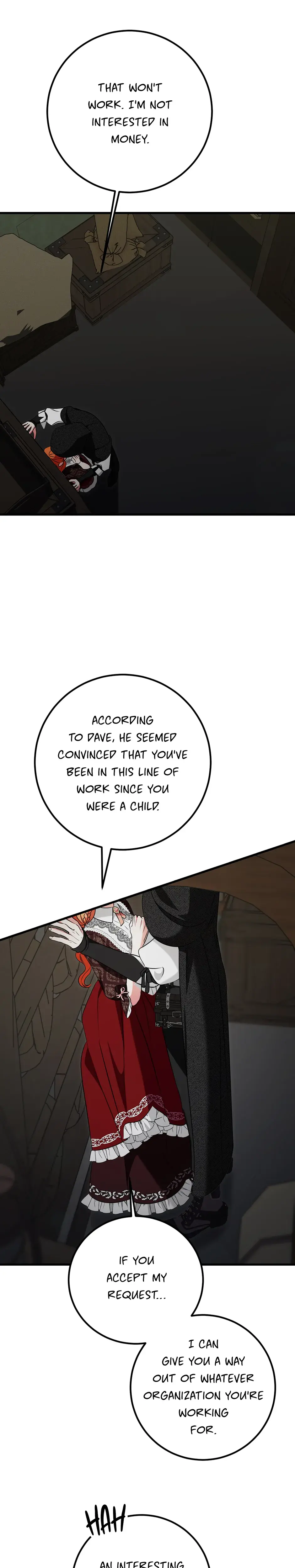 I D Prefer Bankruptcy Over Marriage Chapter 63 - Page 19