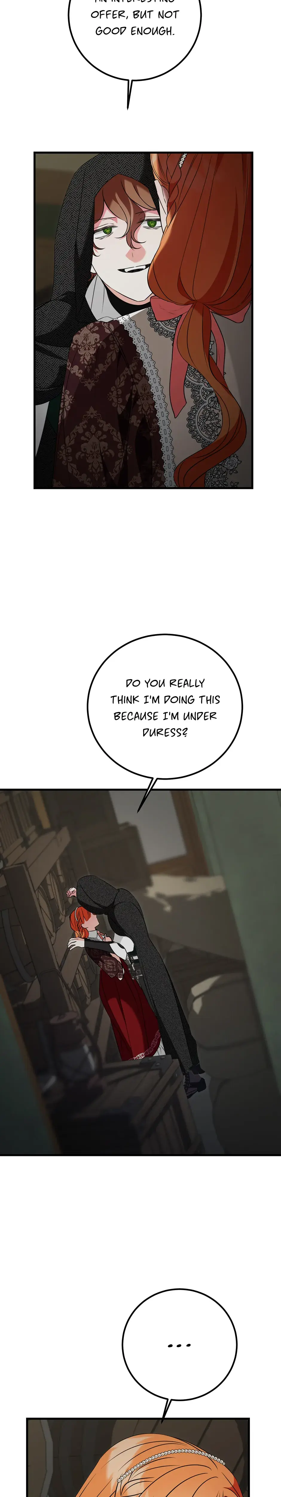 I D Prefer Bankruptcy Over Marriage Chapter 63 - Page 20