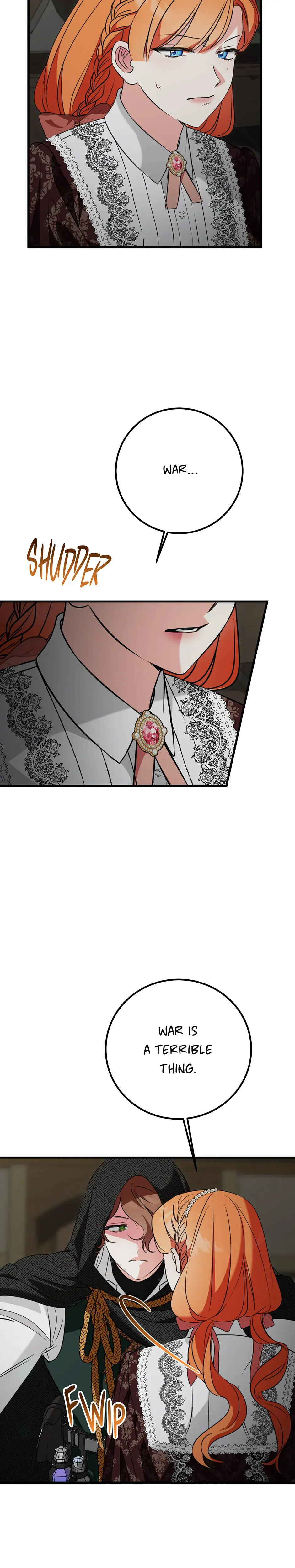 I D Prefer Bankruptcy Over Marriage Chapter 63 - Page 21