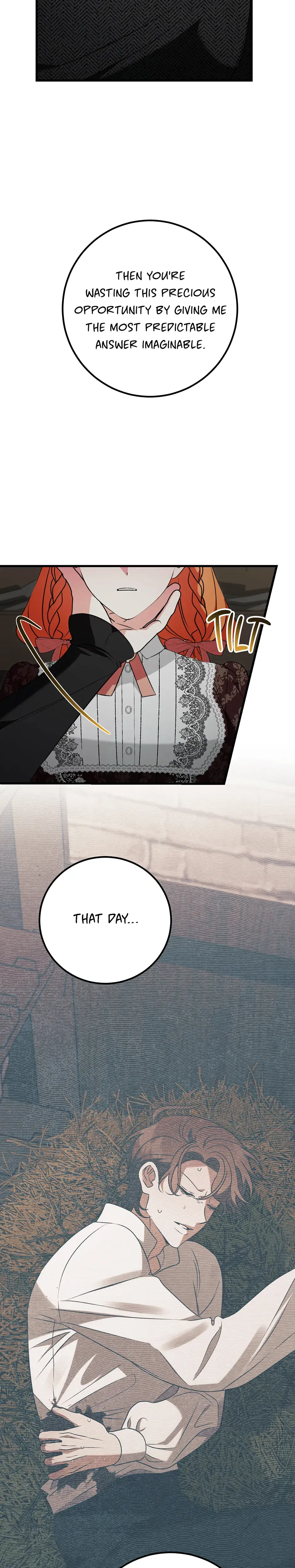 I D Prefer Bankruptcy Over Marriage Chapter 63 - Page 23