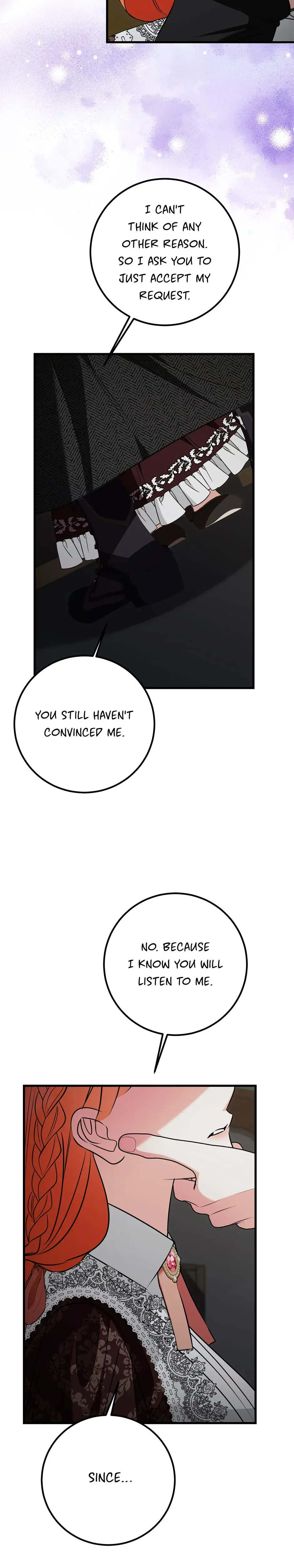 I D Prefer Bankruptcy Over Marriage Chapter 63 - Page 26