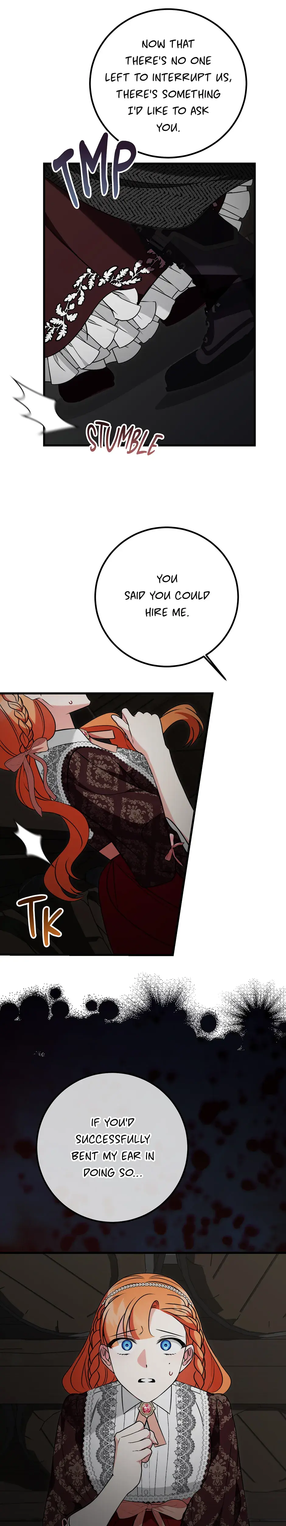 I D Prefer Bankruptcy Over Marriage Chapter 63 - Page 4