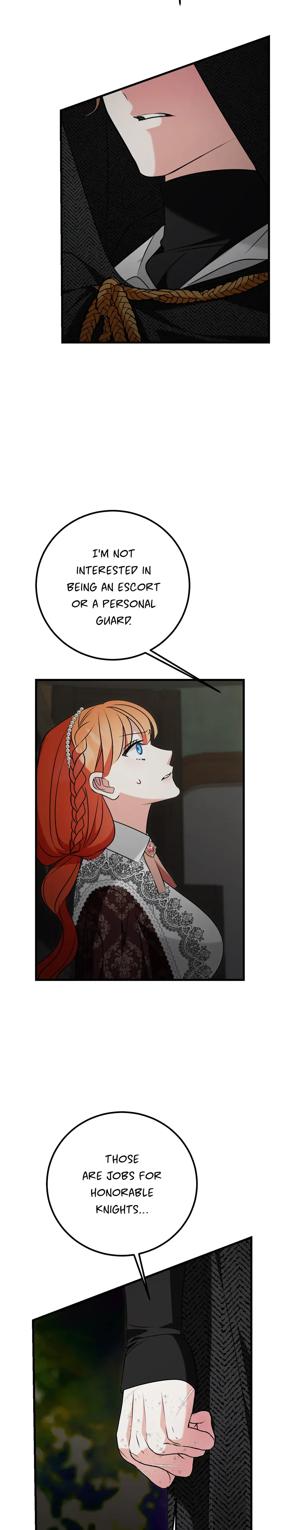 I D Prefer Bankruptcy Over Marriage Chapter 63 - Page 6