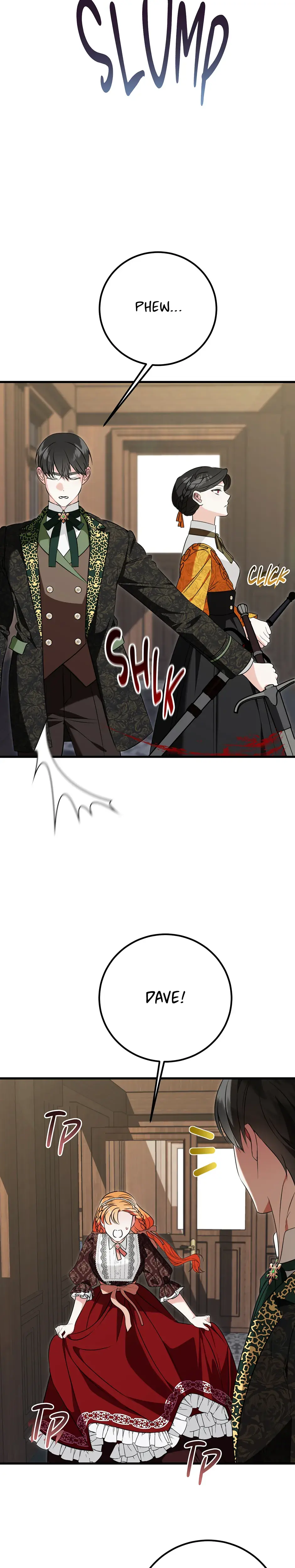 I D Prefer Bankruptcy Over Marriage Chapter 64 - Page 10