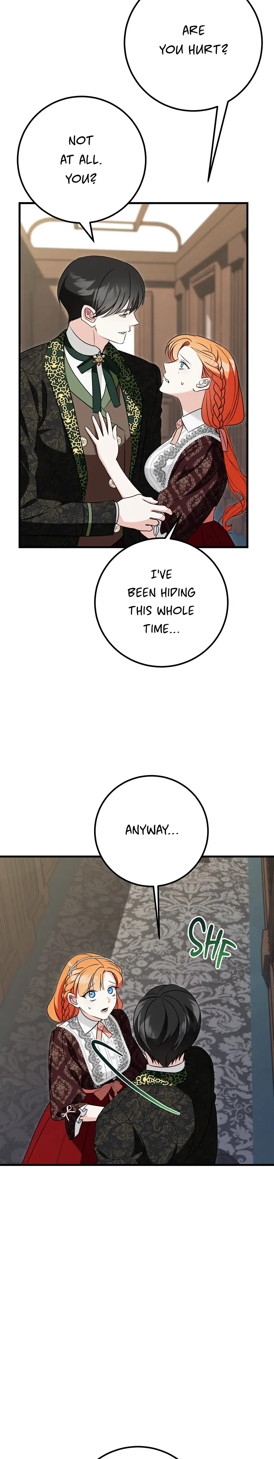 I D Prefer Bankruptcy Over Marriage Chapter 64 - Page 11