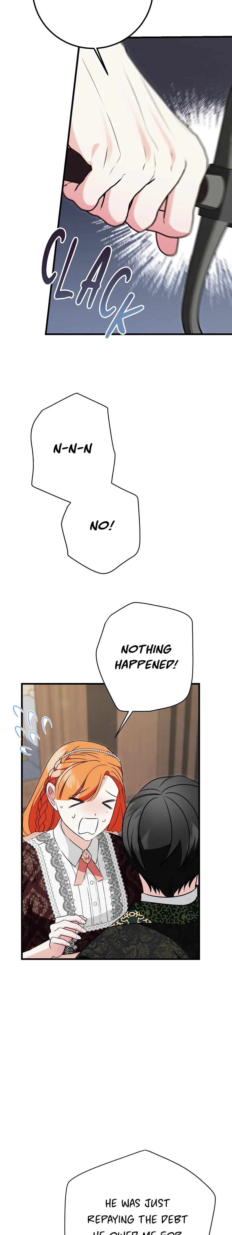 I D Prefer Bankruptcy Over Marriage Chapter 64 - Page 13