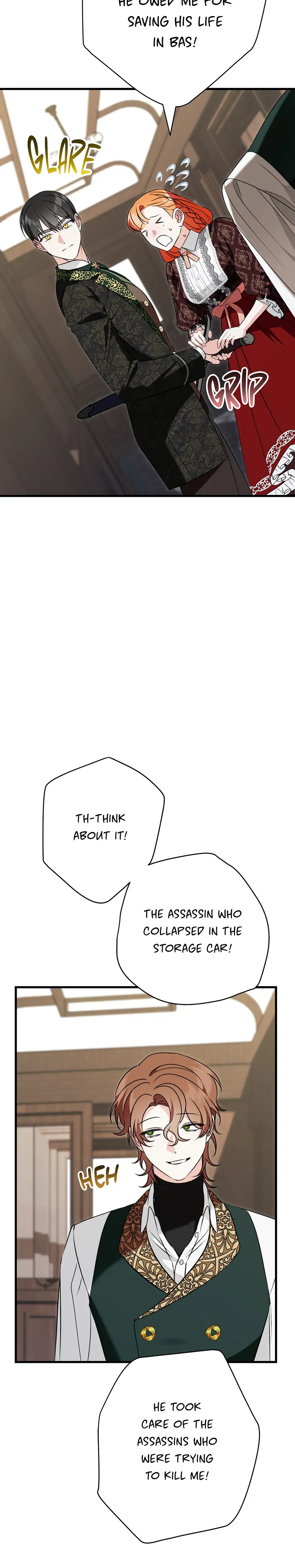 I D Prefer Bankruptcy Over Marriage Chapter 64 - Page 14