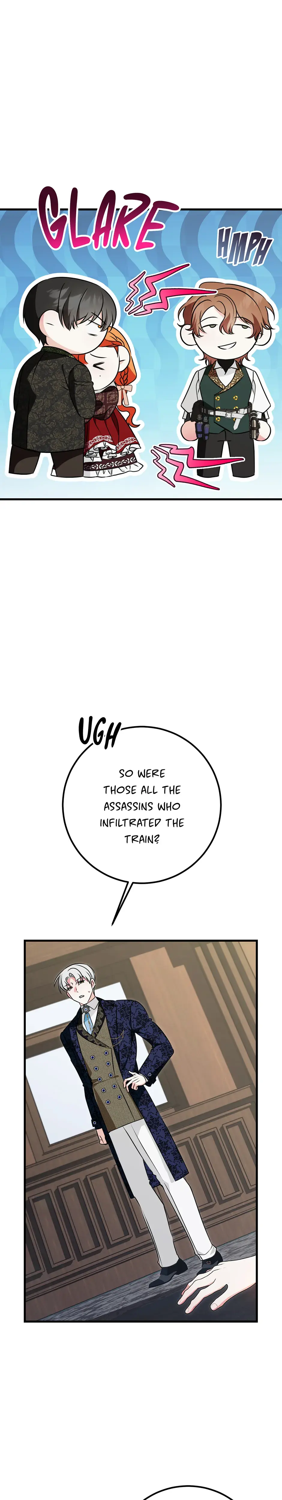 I D Prefer Bankruptcy Over Marriage Chapter 64 - Page 15