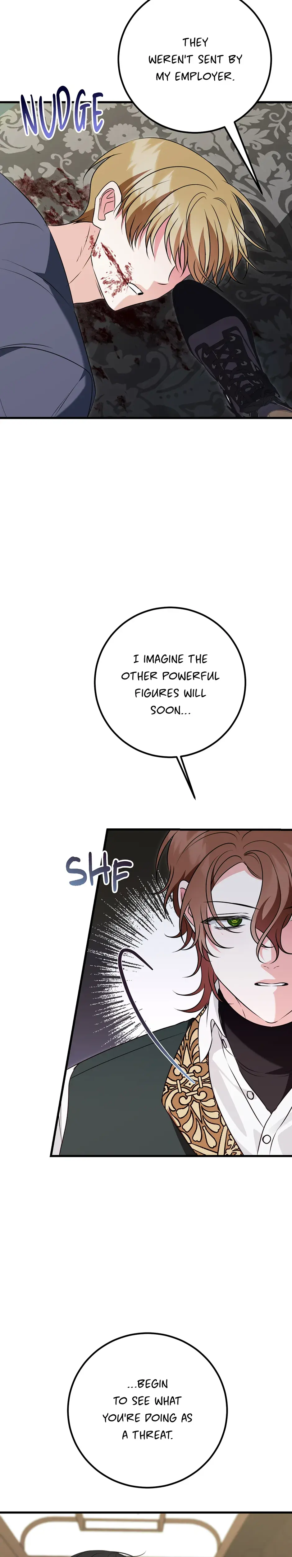 I D Prefer Bankruptcy Over Marriage Chapter 64 - Page 16