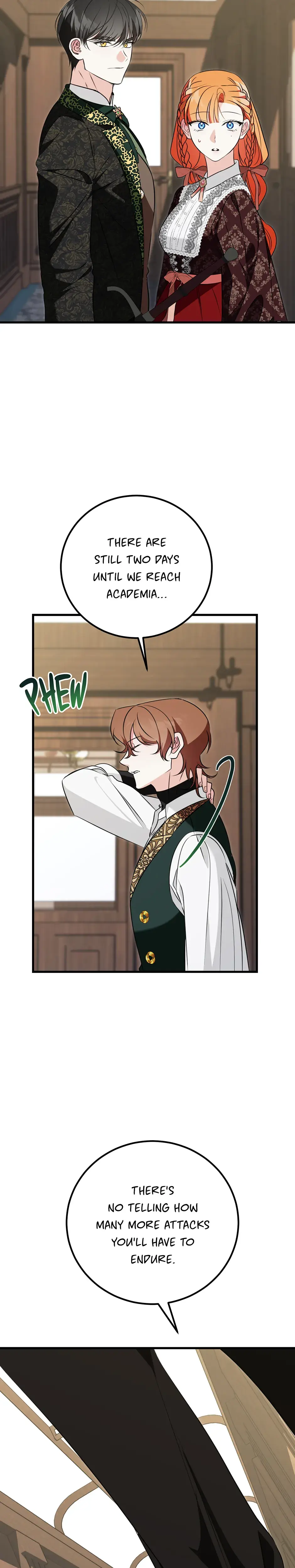 I D Prefer Bankruptcy Over Marriage Chapter 64 - Page 17