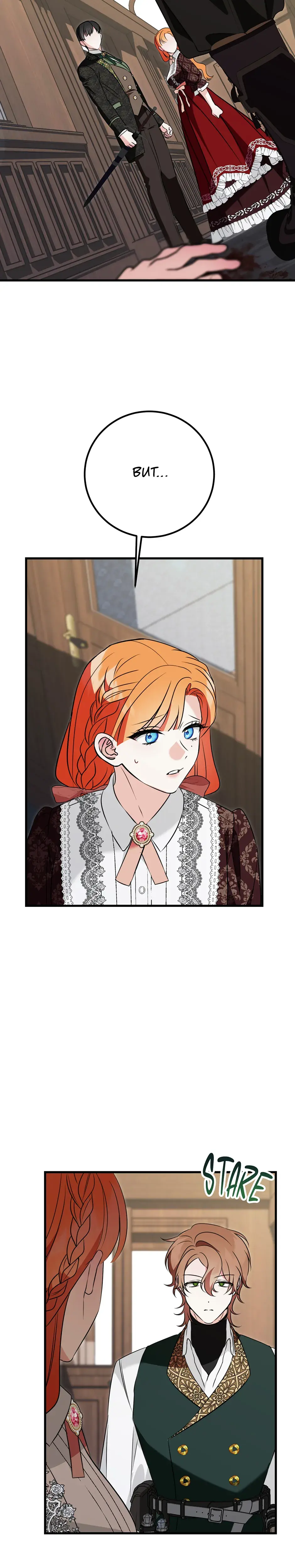 I D Prefer Bankruptcy Over Marriage Chapter 64 - Page 18