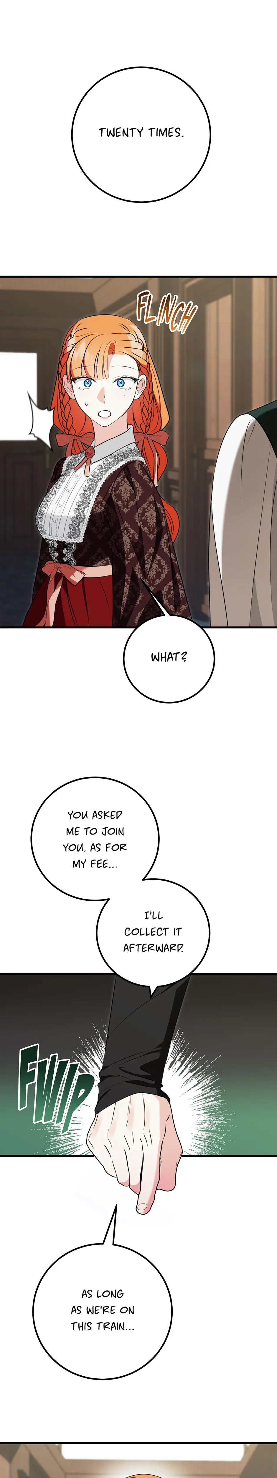 I D Prefer Bankruptcy Over Marriage Chapter 64 - Page 19