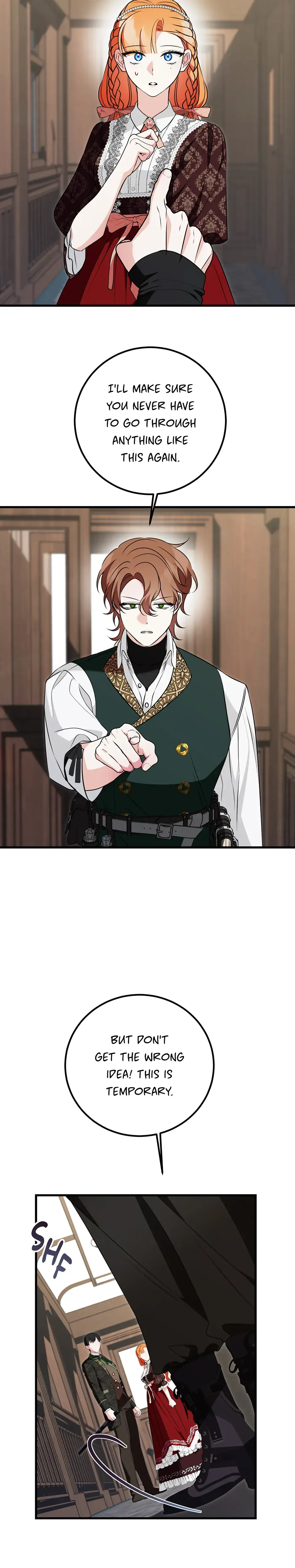 I D Prefer Bankruptcy Over Marriage Chapter 64 - Page 20