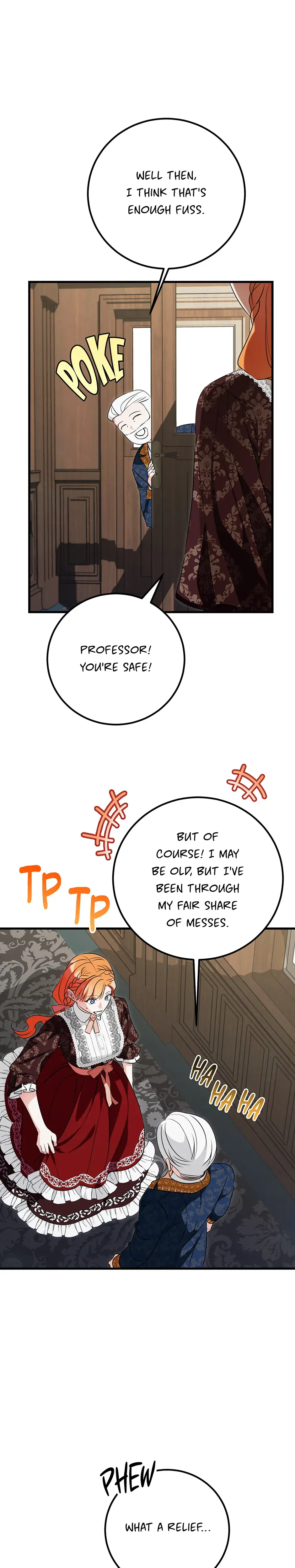 I D Prefer Bankruptcy Over Marriage Chapter 64 - Page 22