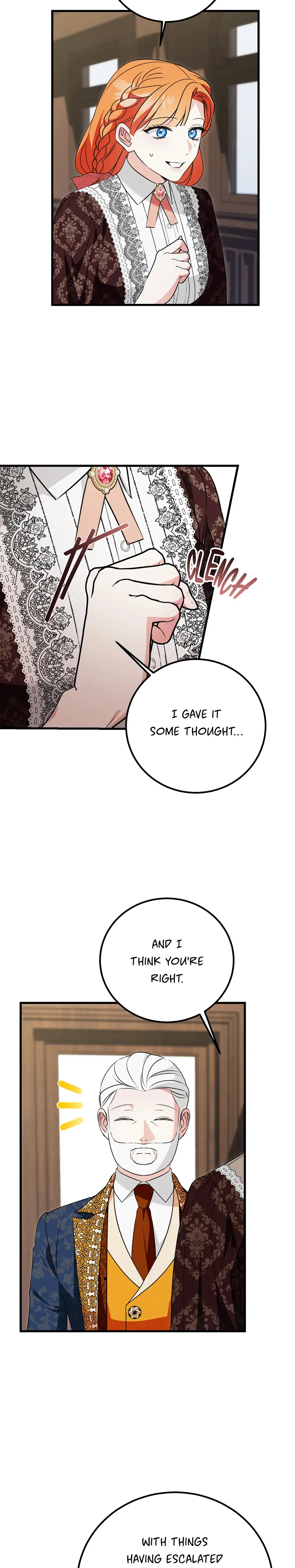 I D Prefer Bankruptcy Over Marriage Chapter 64 - Page 23