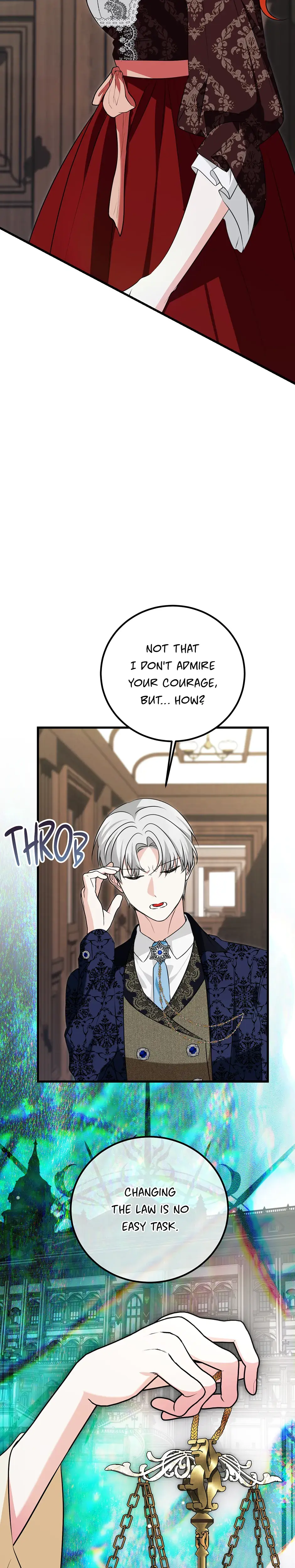 I D Prefer Bankruptcy Over Marriage Chapter 64 - Page 25