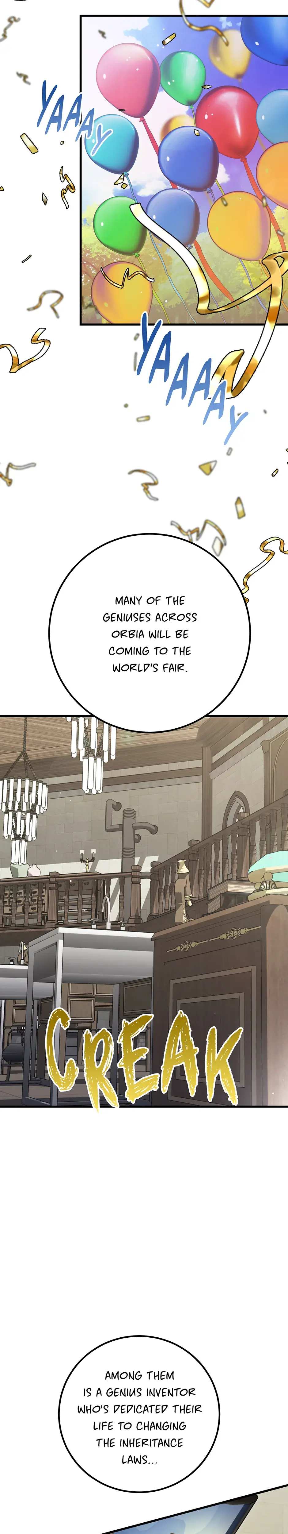 I D Prefer Bankruptcy Over Marriage Chapter 64 - Page 29