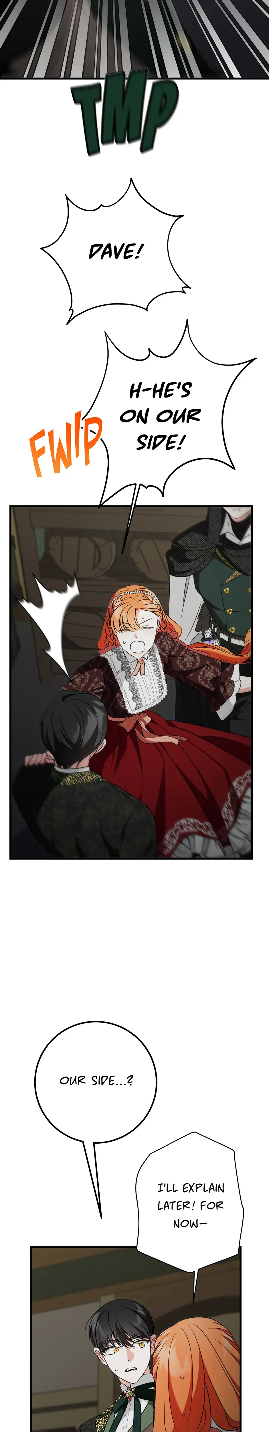 I D Prefer Bankruptcy Over Marriage Chapter 64 - Page 3
