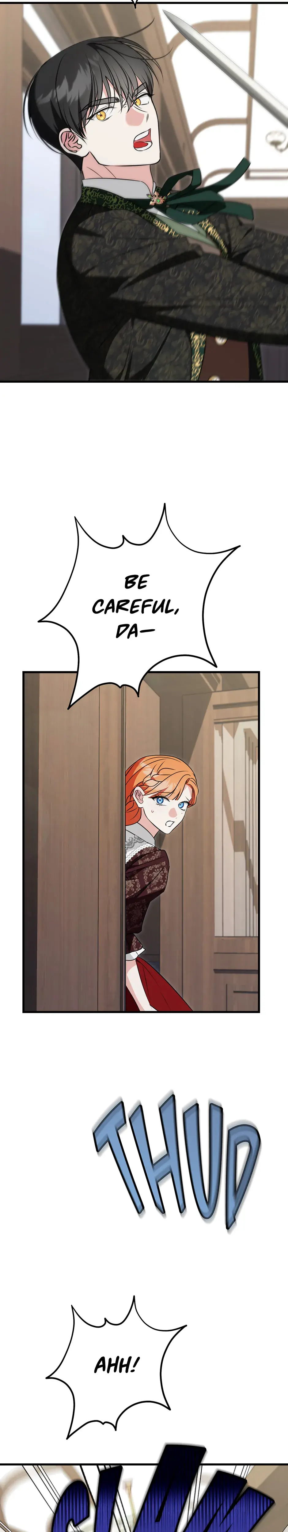 I D Prefer Bankruptcy Over Marriage Chapter 64 - Page 8