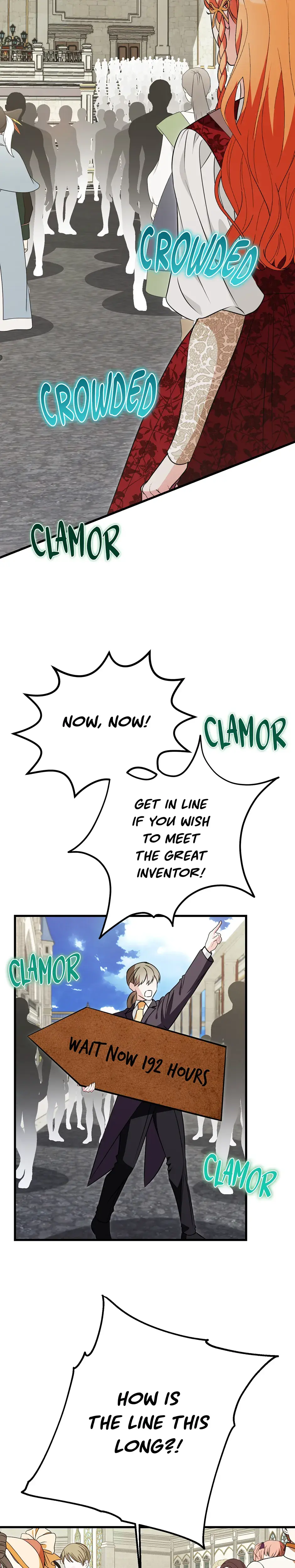 I D Prefer Bankruptcy Over Marriage Chapter 65 - Page 10
