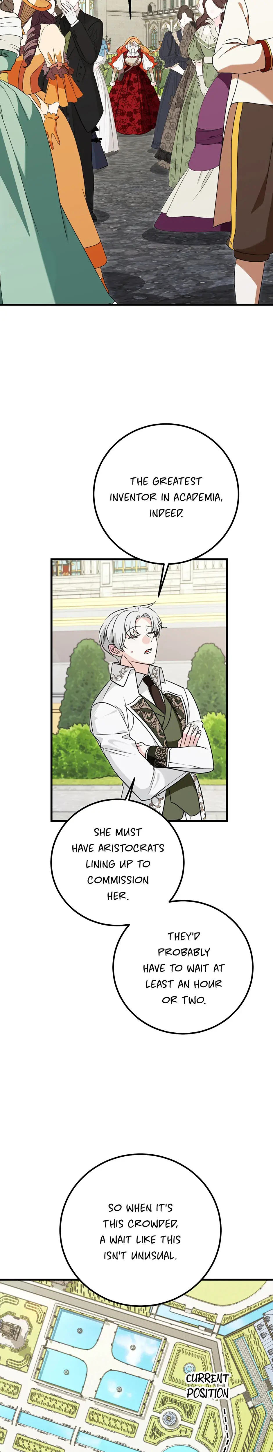 I D Prefer Bankruptcy Over Marriage Chapter 65 - Page 11
