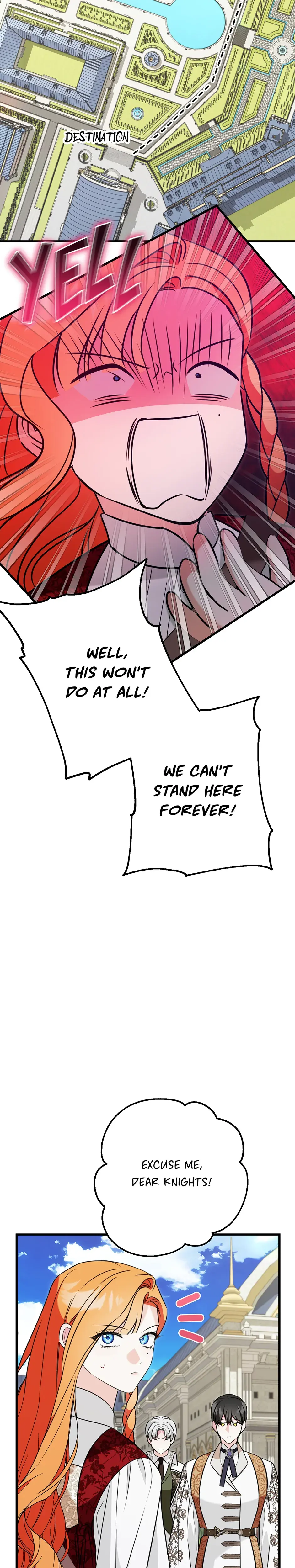 I D Prefer Bankruptcy Over Marriage Chapter 65 - Page 12