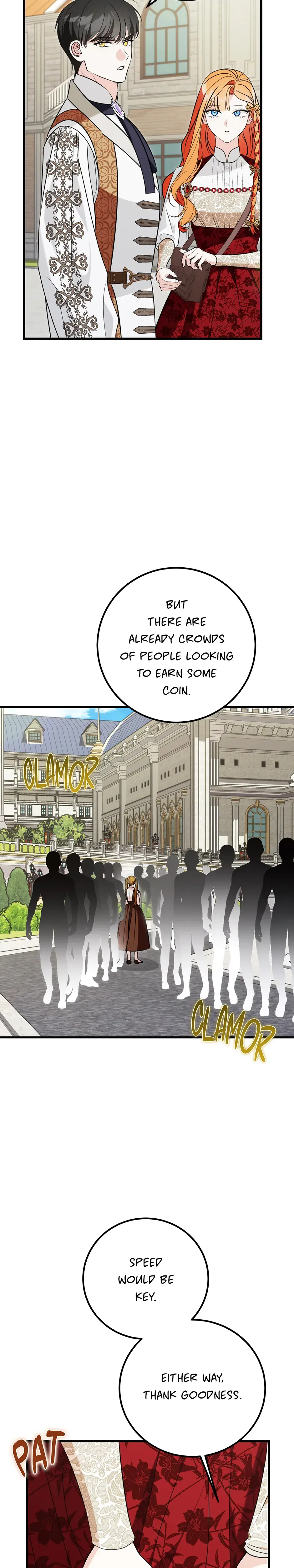 I D Prefer Bankruptcy Over Marriage Chapter 65 - Page 14