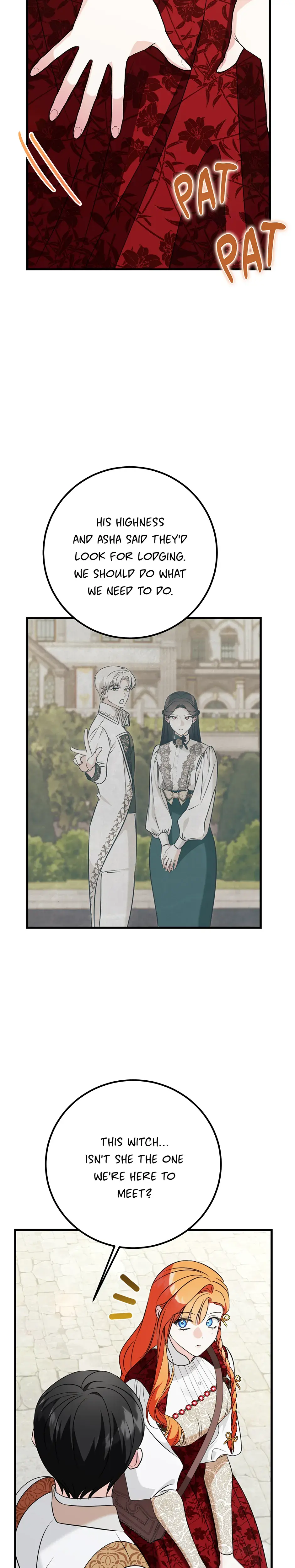 I D Prefer Bankruptcy Over Marriage Chapter 65 - Page 15