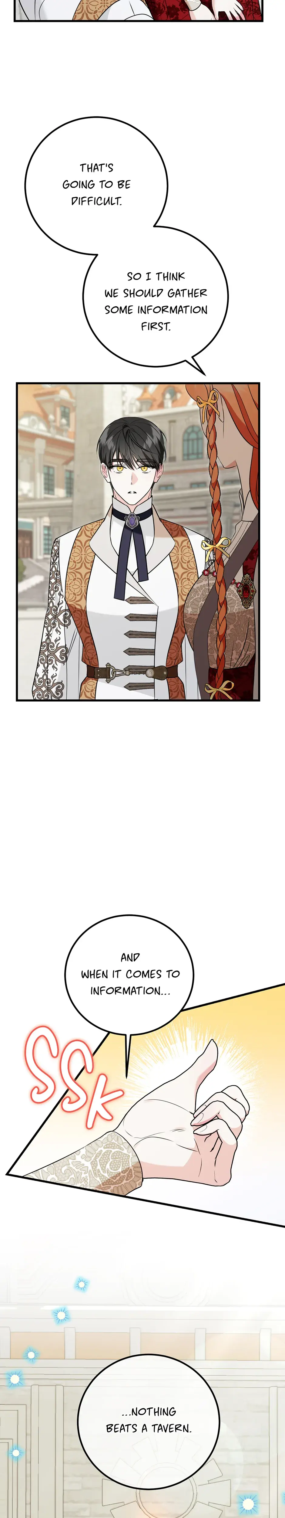 I D Prefer Bankruptcy Over Marriage Chapter 65 - Page 16