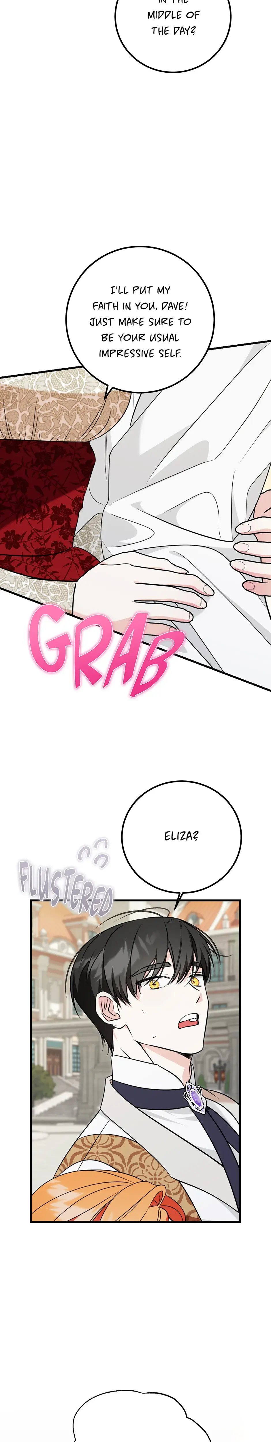 I D Prefer Bankruptcy Over Marriage Chapter 65 - Page 18