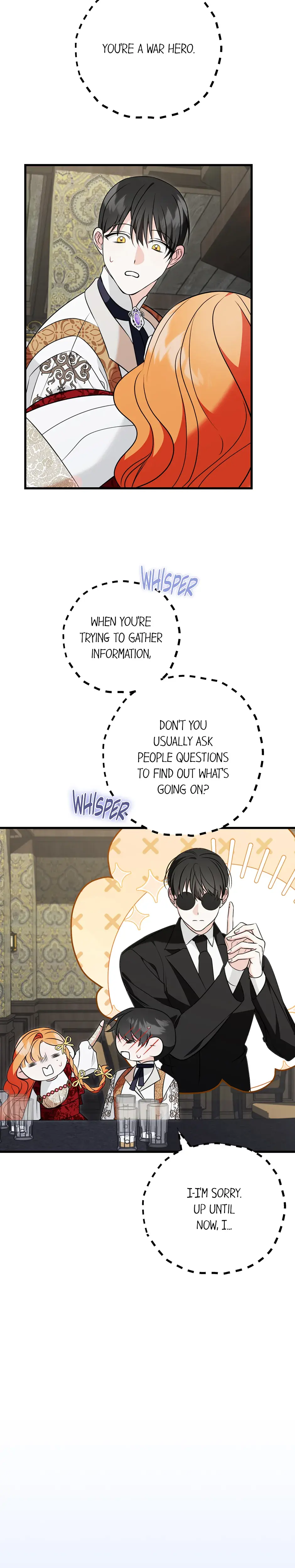 I D Prefer Bankruptcy Over Marriage Chapter 65 - Page 22