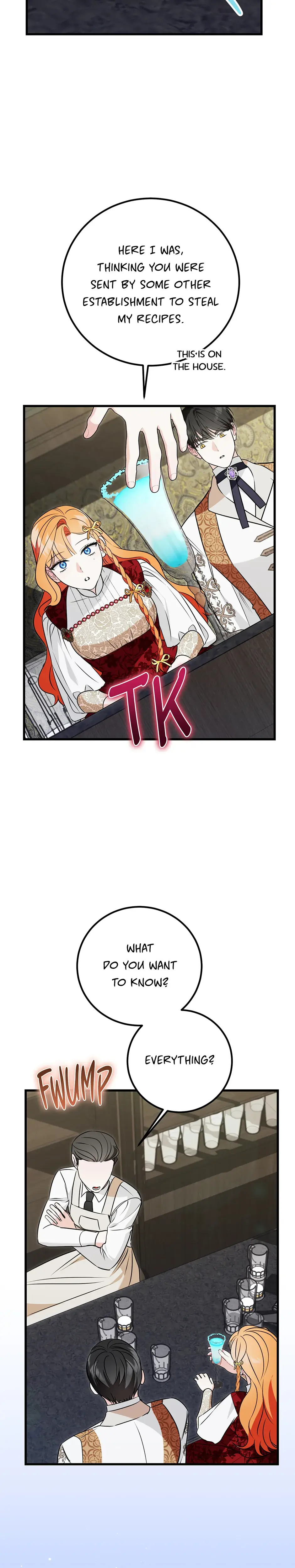 I D Prefer Bankruptcy Over Marriage Chapter 65 - Page 26