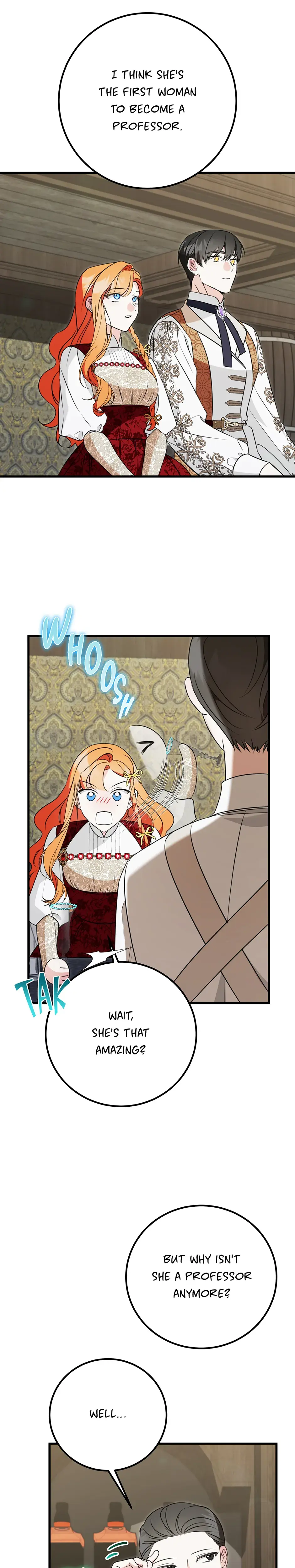 I D Prefer Bankruptcy Over Marriage Chapter 65 - Page 29