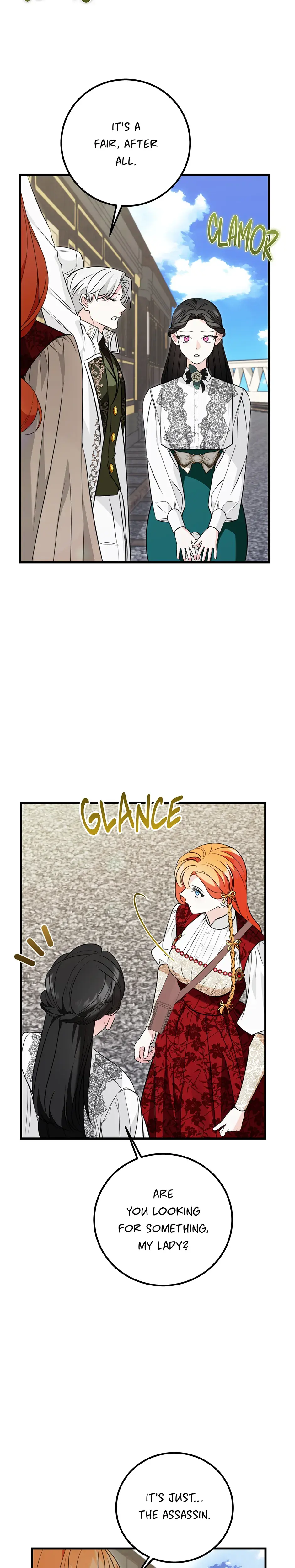 I D Prefer Bankruptcy Over Marriage Chapter 65 - Page 3