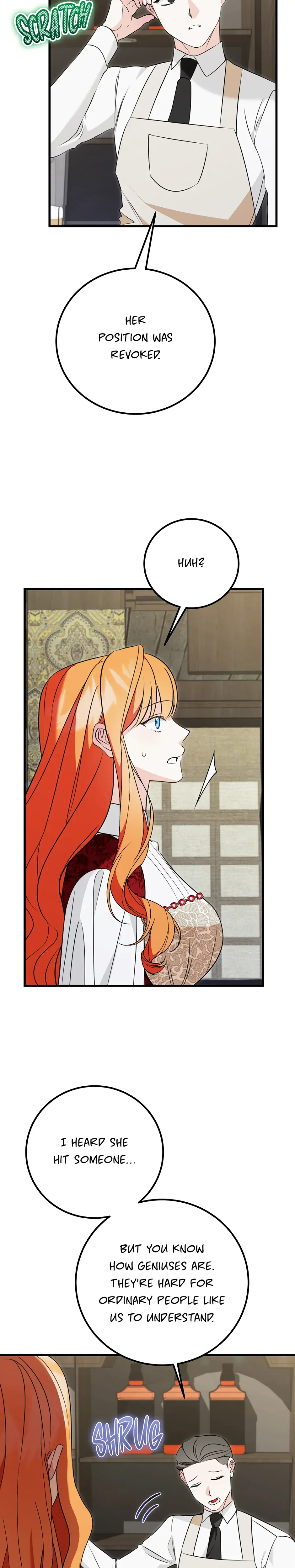 I D Prefer Bankruptcy Over Marriage Chapter 65 - Page 30
