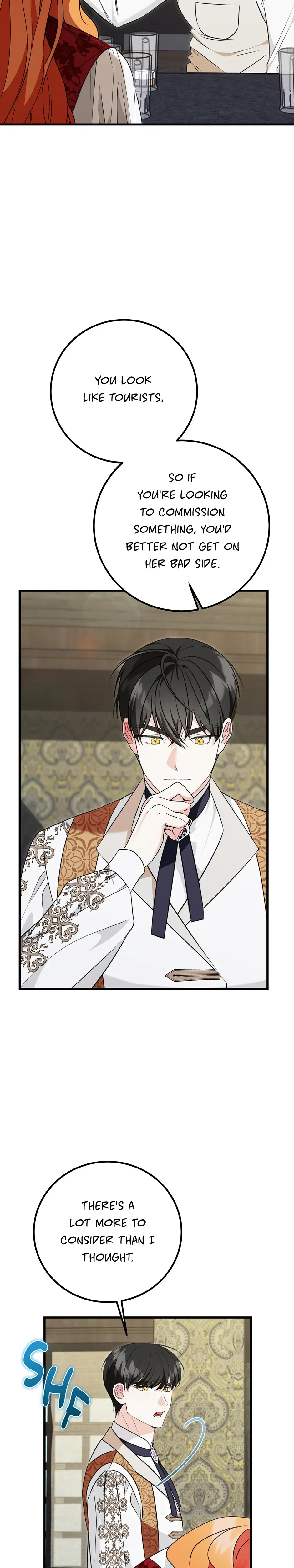I D Prefer Bankruptcy Over Marriage Chapter 65 - Page 31