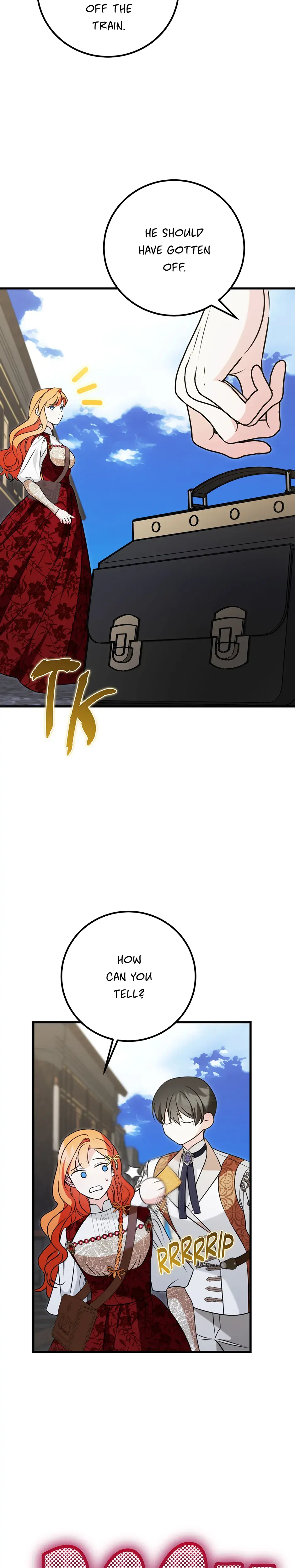 I D Prefer Bankruptcy Over Marriage Chapter 65 - Page 5