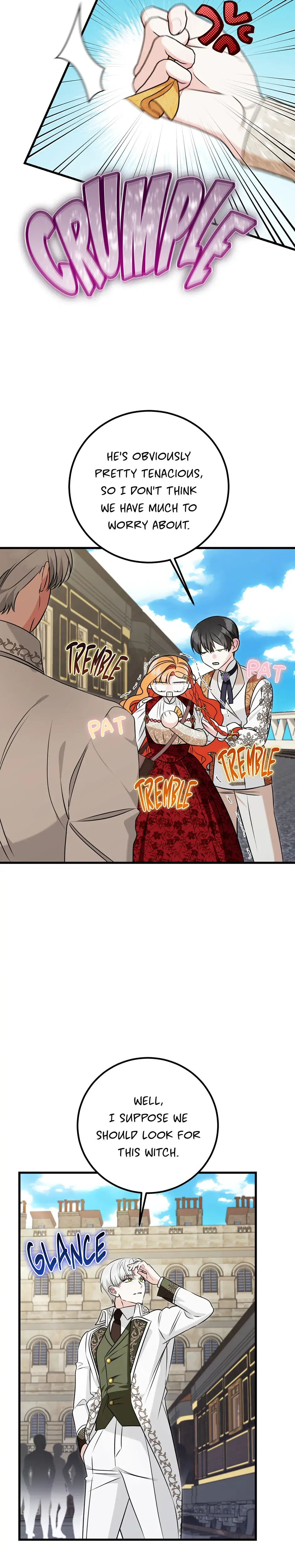 I D Prefer Bankruptcy Over Marriage Chapter 65 - Page 7