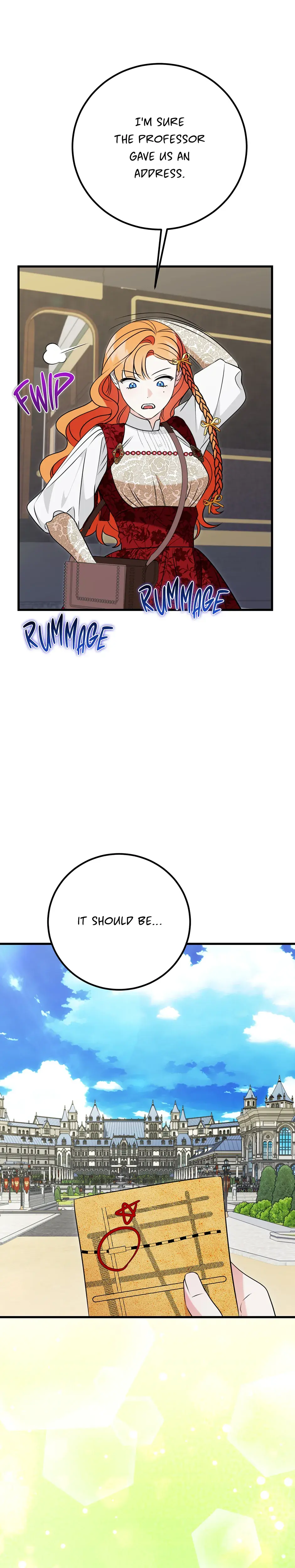 I D Prefer Bankruptcy Over Marriage Chapter 65 - Page 8