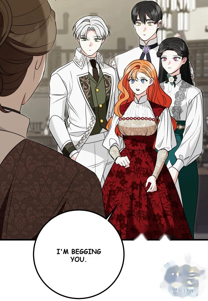 I D Prefer Bankruptcy Over Marriage Chapter 68 - Page 120