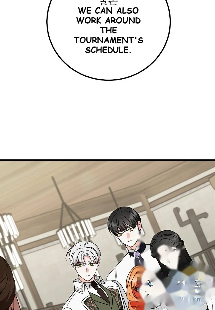 I D Prefer Bankruptcy Over Marriage Chapter 68 - Page 94