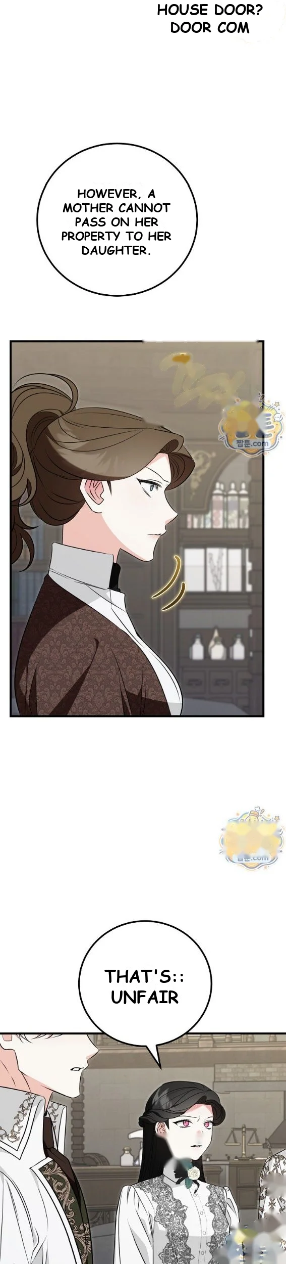 I D Prefer Bankruptcy Over Marriage Chapter 69 - Page 10