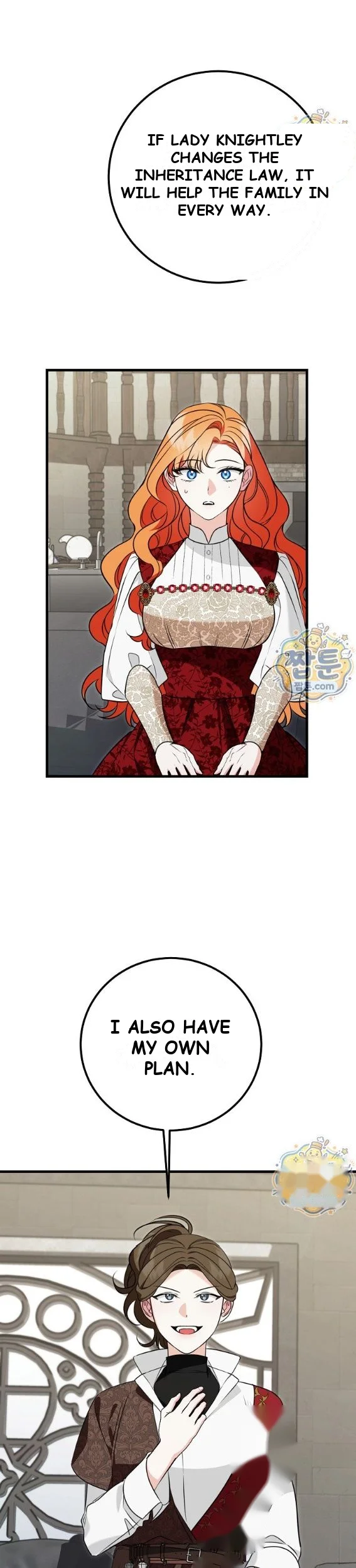 I D Prefer Bankruptcy Over Marriage Chapter 69 - Page 14