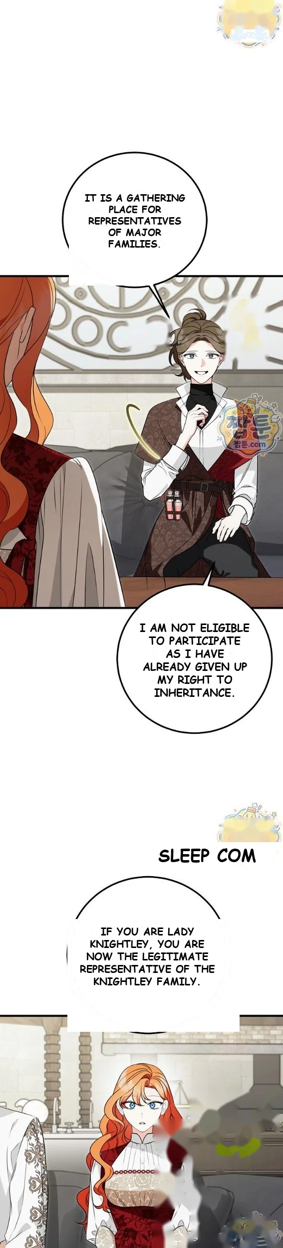 I D Prefer Bankruptcy Over Marriage Chapter 69 - Page 19