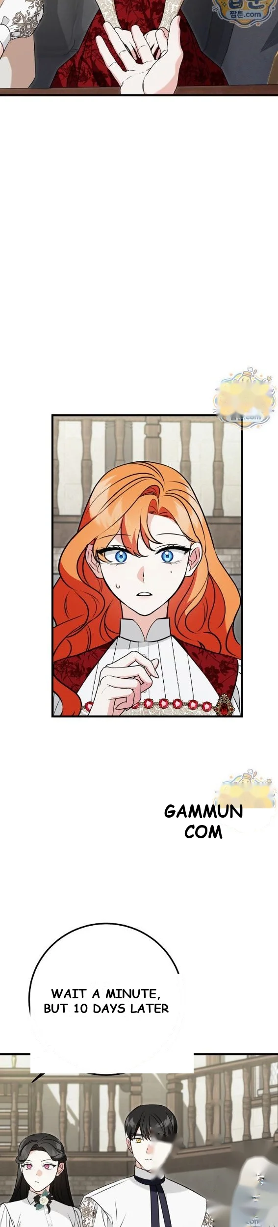 I D Prefer Bankruptcy Over Marriage Chapter 69 - Page 20