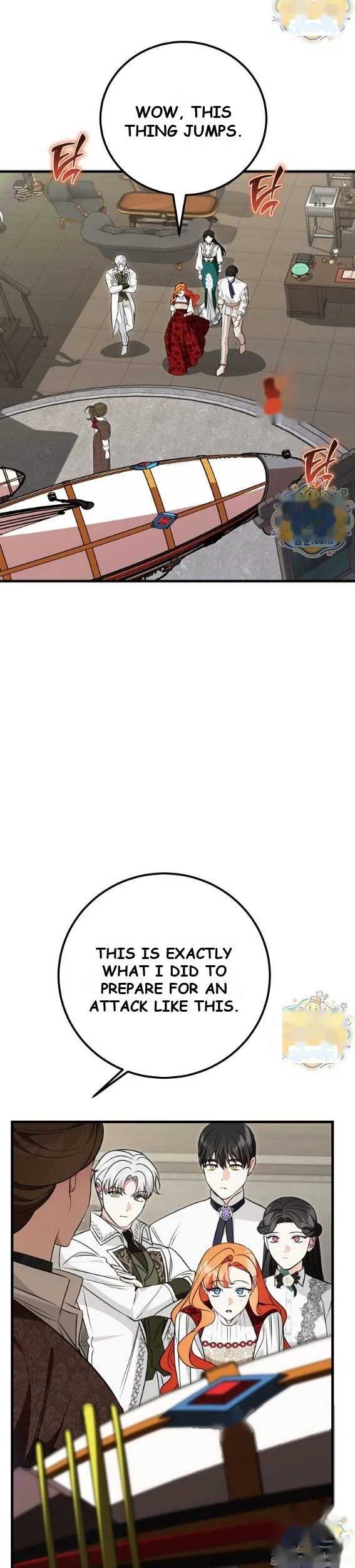 I D Prefer Bankruptcy Over Marriage Chapter 69 - Page 29